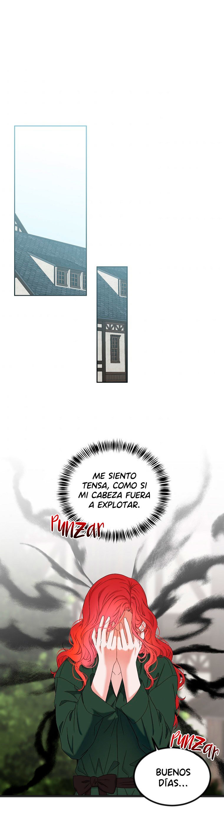 Parece que me encuentro en el mundo de un juego de harem inverso Capitulo 70 página 12