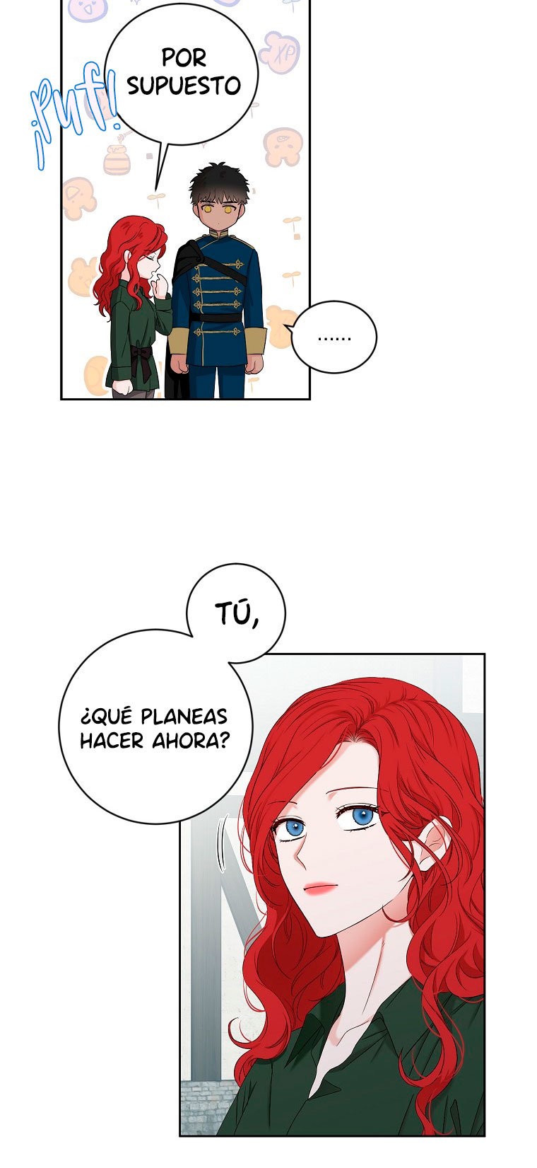 Parece que me encuentro en el mundo de un juego de harem inverso Capitulo 70 página 16