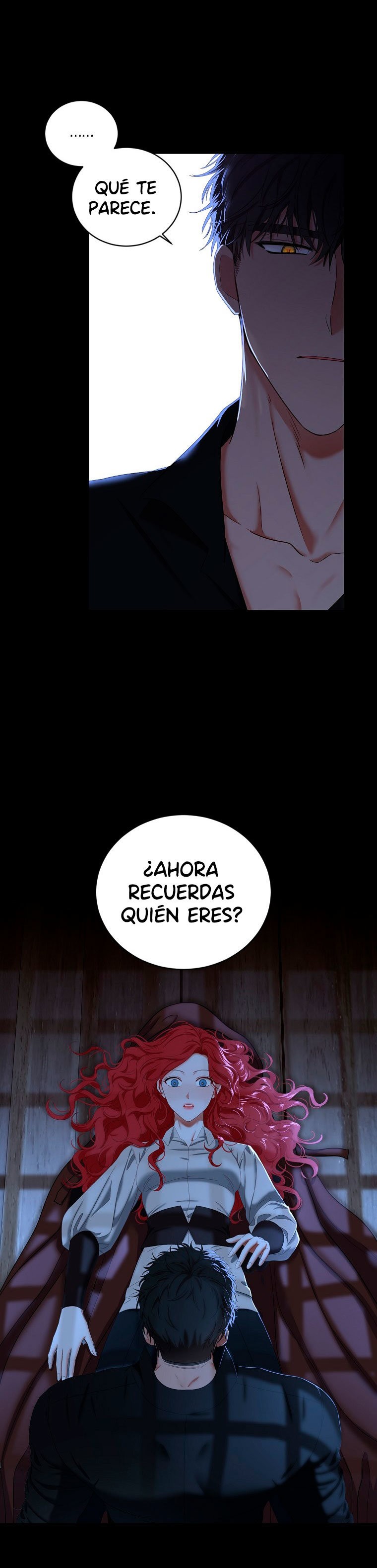Parece que me encuentro en el mundo de un juego de harem inverso Capitulo 70 página 24