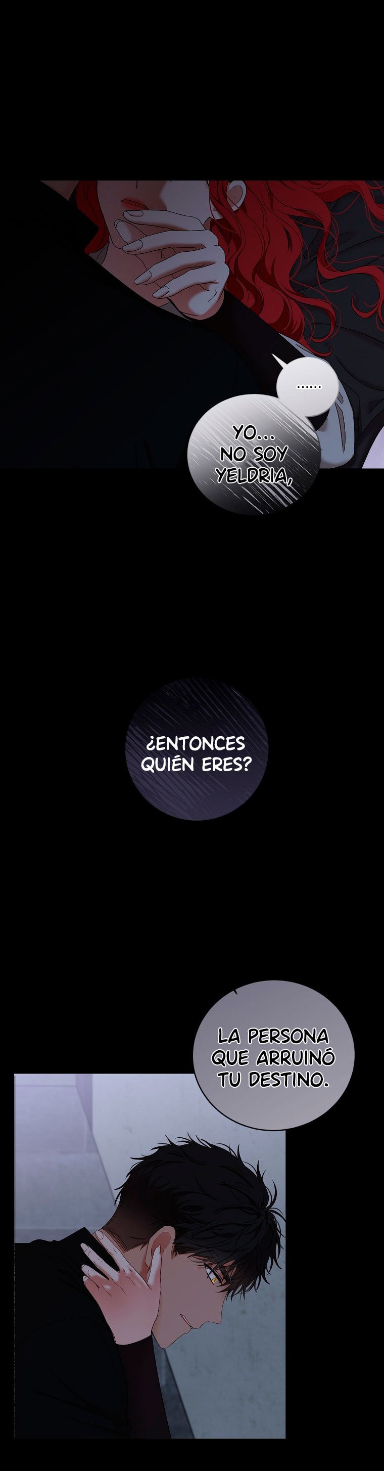 Parece que me encuentro en el mundo de un juego de harem inverso Capitulo 70 página 29