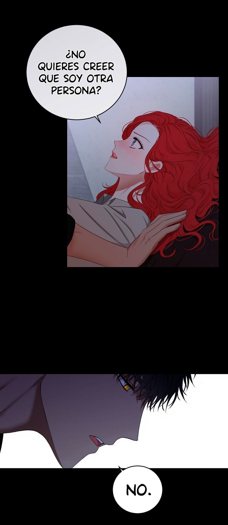 Parece que me encuentro en el mundo de un juego de harem inverso Capitulo 70 página 30