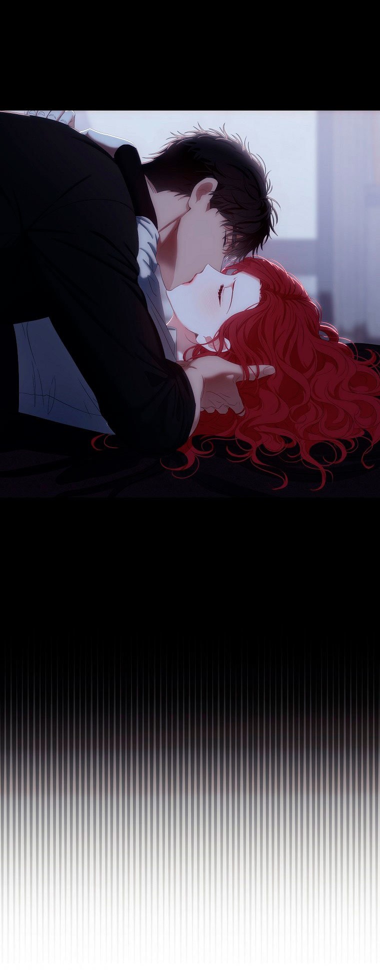 Parece que me encuentro en el mundo de un juego de harem inverso Capitulo 70 página 32