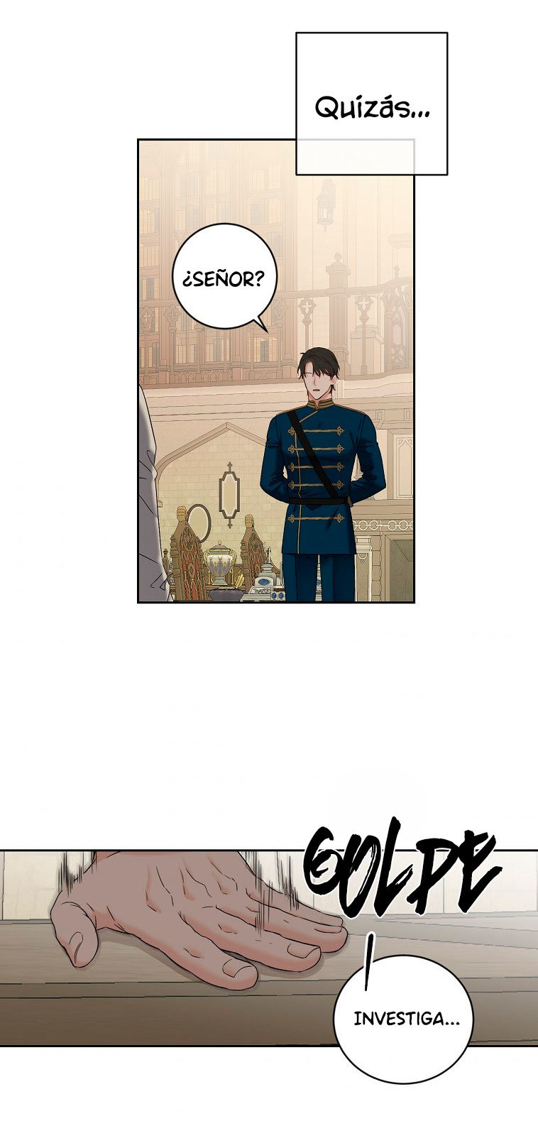 Parece que me encuentro en el mundo de un juego de harem inverso Capitulo 70 página 38
