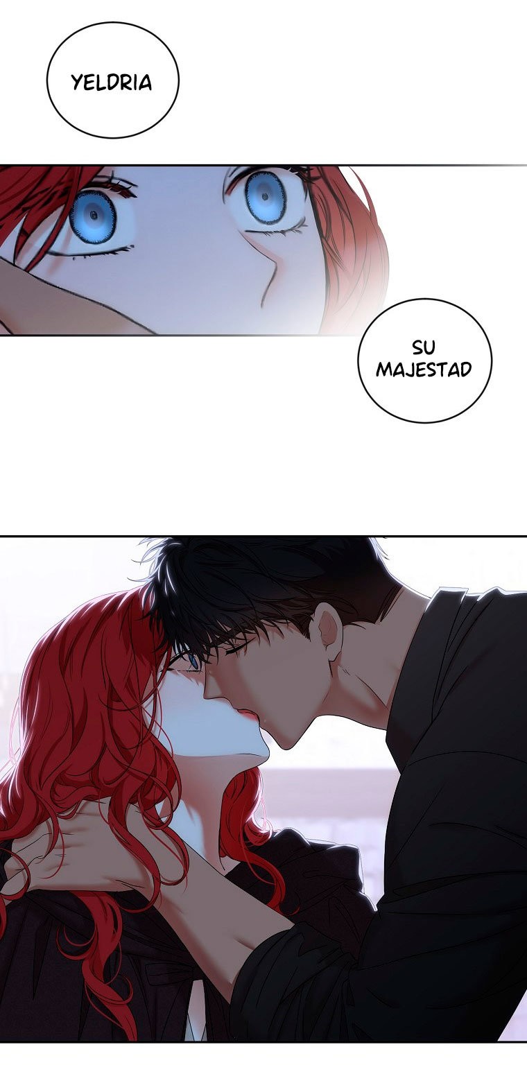 Parece que me encuentro en el mundo de un juego de harem inverso Capitulo 70 página 8