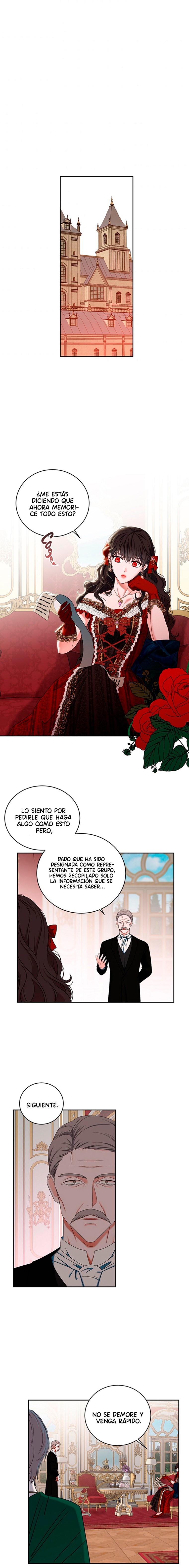 Parece que me encuentro en el mundo de un juego de harem inverso Capitulo 71 página 15