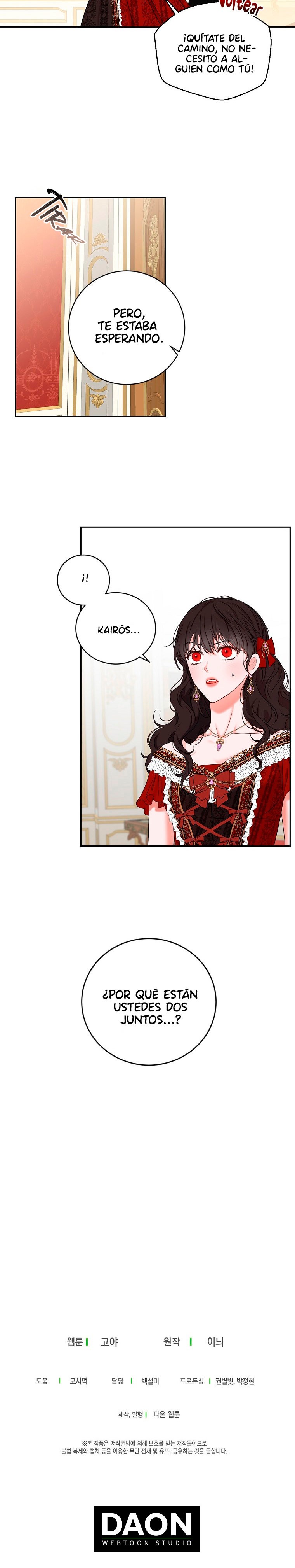 Parece que me encuentro en el mundo de un juego de harem inverso Capitulo 71 página 18