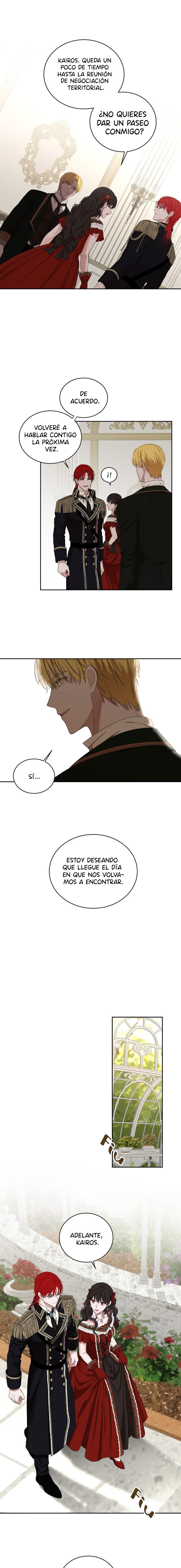 Parece que me encuentro en el mundo de un juego de harem inverso Capitulo 72 página 10
