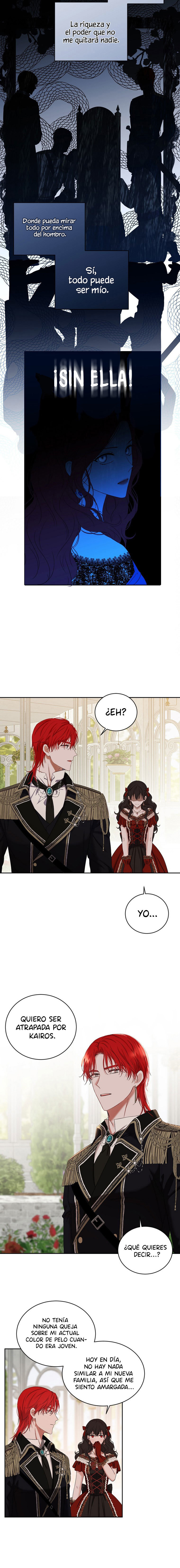 Parece que me encuentro en el mundo de un juego de harem inverso Capitulo 72 página 12