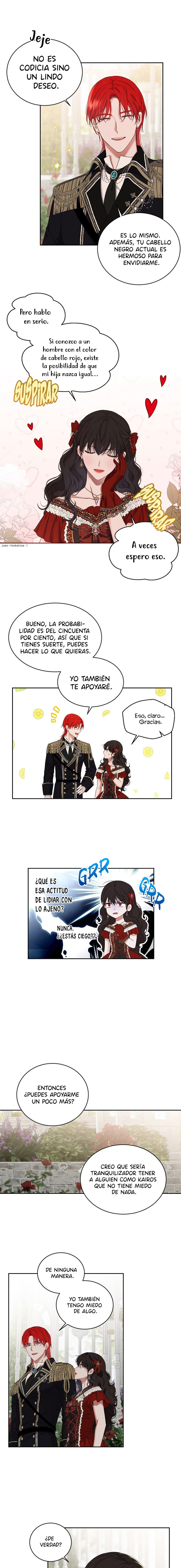 Parece que me encuentro en el mundo de un juego de harem inverso Capitulo 72 página 13