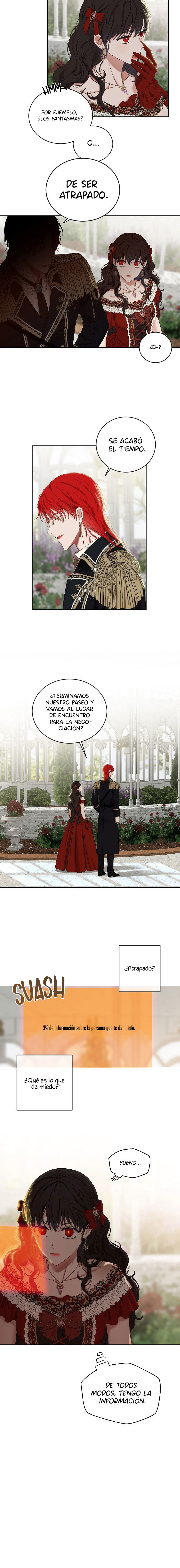 Parece que me encuentro en el mundo de un juego de harem inverso Capitulo 72 página 14