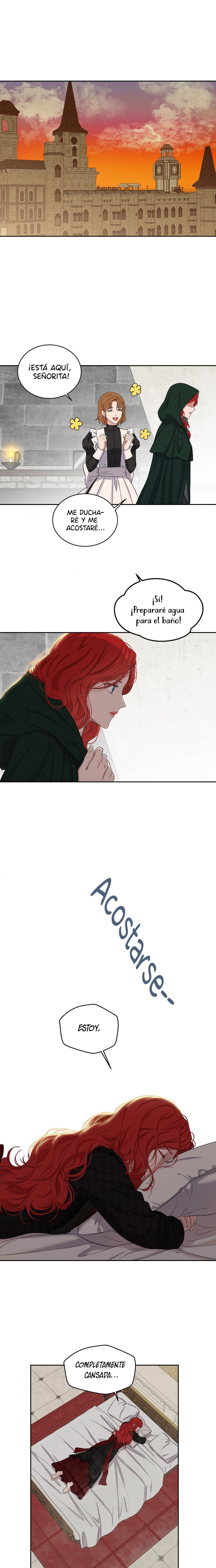 Parece que me encuentro en el mundo de un juego de harem inverso Capitulo 72 página 15