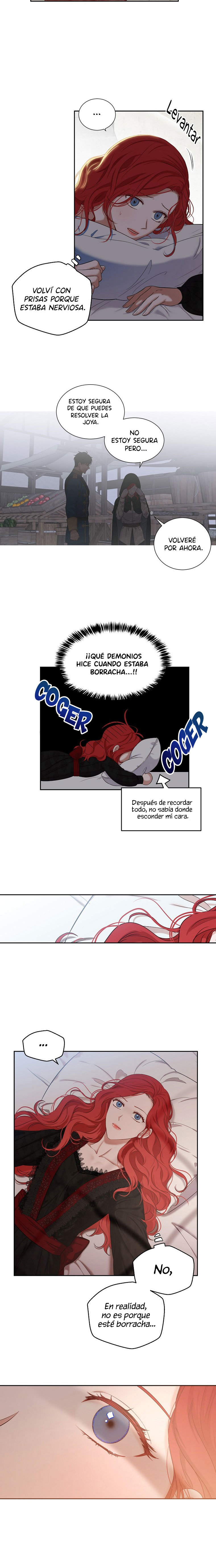 Parece que me encuentro en el mundo de un juego de harem inverso Capitulo 72 página 16