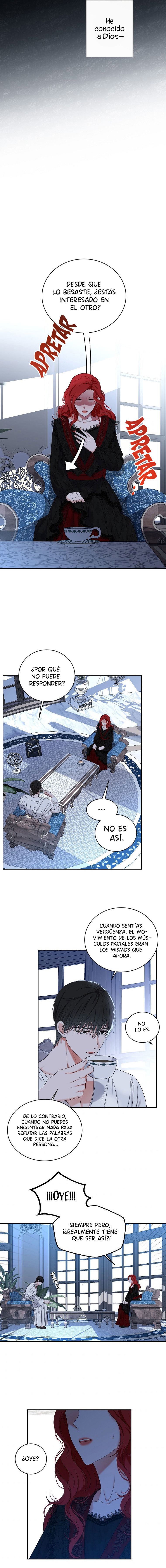Parece que me encuentro en el mundo de un juego de harem inverso Capitulo 72 página 18