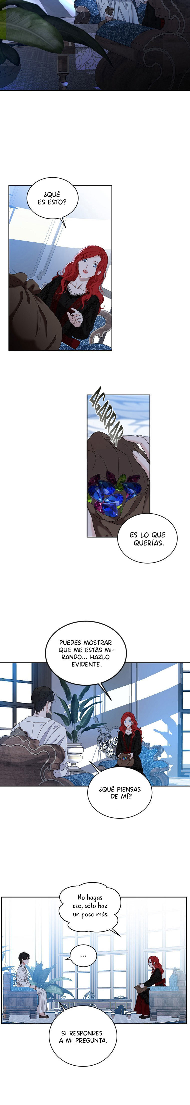 Parece que me encuentro en el mundo de un juego de harem inverso Capitulo 72 página 20