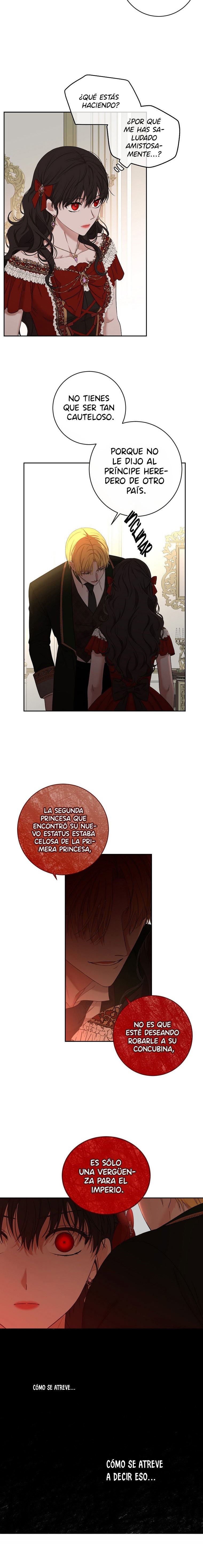 Parece que me encuentro en el mundo de un juego de harem inverso Capitulo 72 página 9