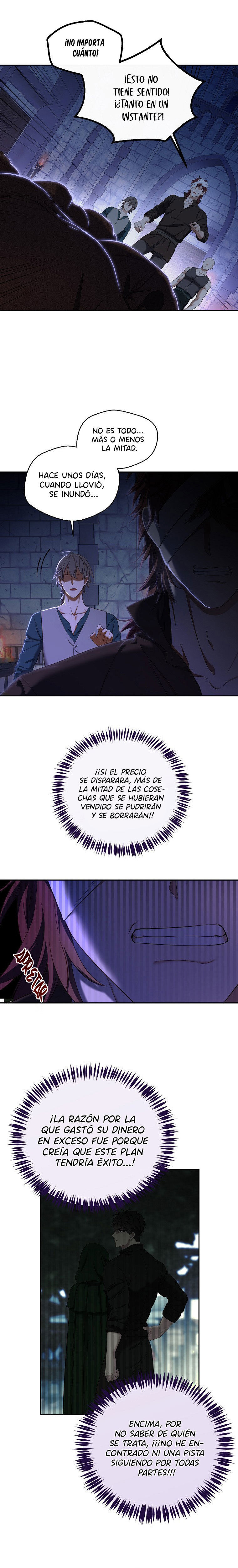 Parece que me encuentro en el mundo de un juego de harem inverso Capitulo 73 página 10