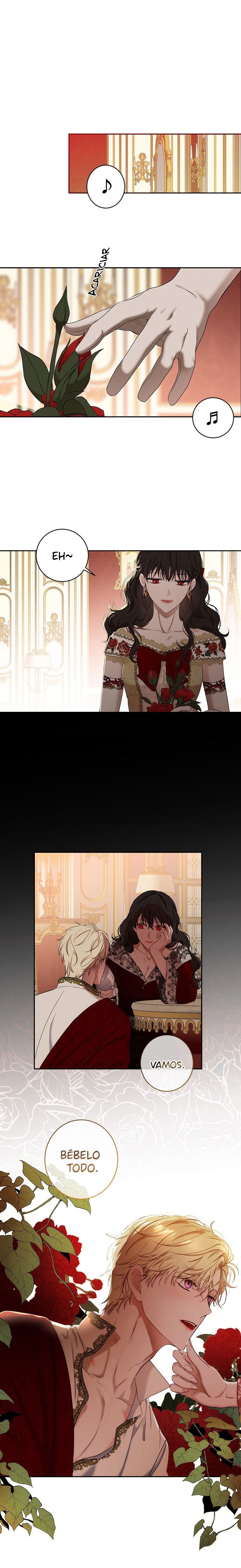 Parece que me encuentro en el mundo de un juego de harem inverso Capitulo 73 página 21