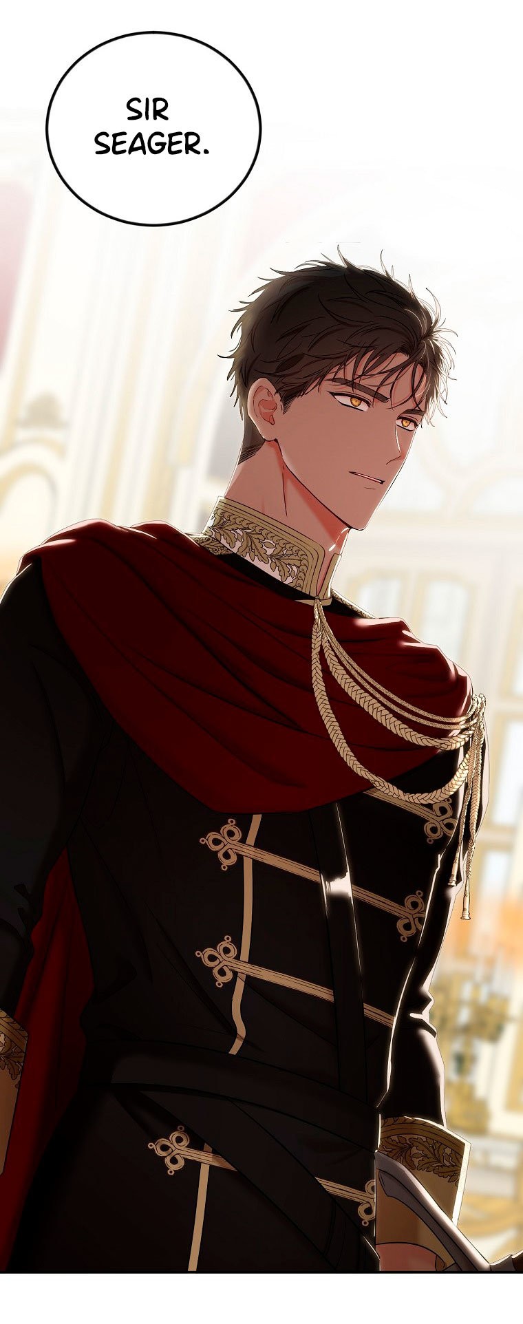 Parece que me encuentro en el mundo de un juego de harem inverso Capitulo 74 página 10