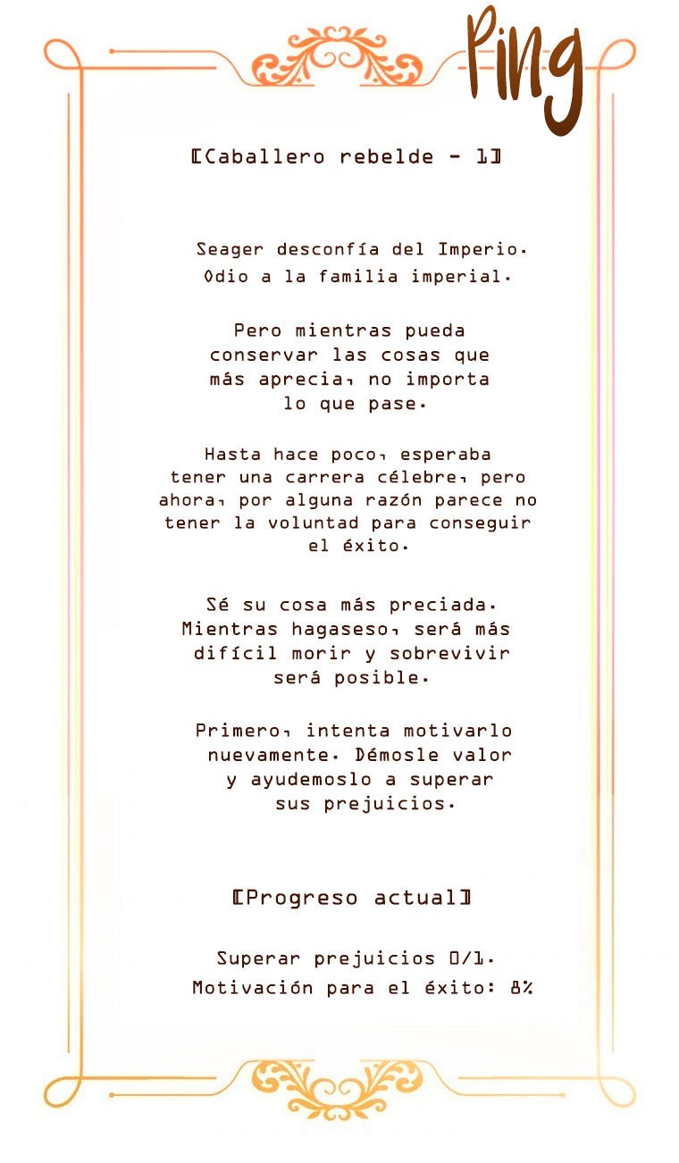 Parece que me encuentro en el mundo de un juego de harem inverso Capitulo 74 página 12