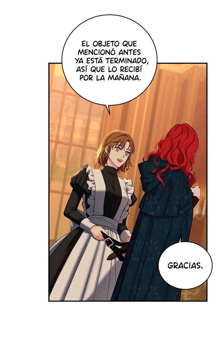 Parece que me encuentro en el mundo de un juego de harem inverso Capitulo 74 página 17