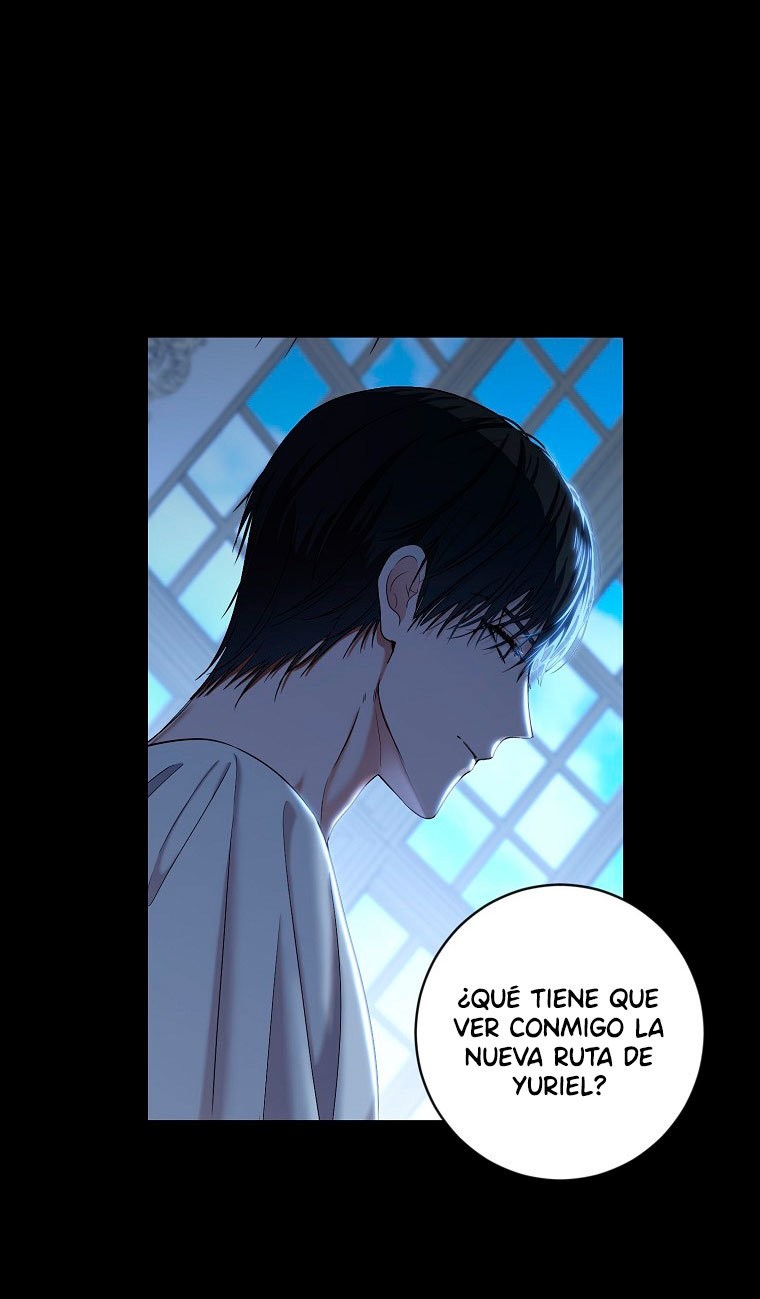 Parece que me encuentro en el mundo de un juego de harem inverso Capitulo 74 página 21