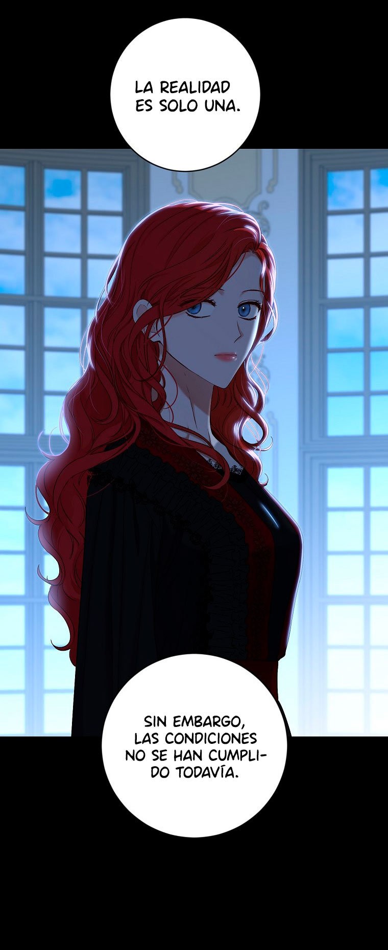 Parece que me encuentro en el mundo de un juego de harem inverso Capitulo 74 página 23
