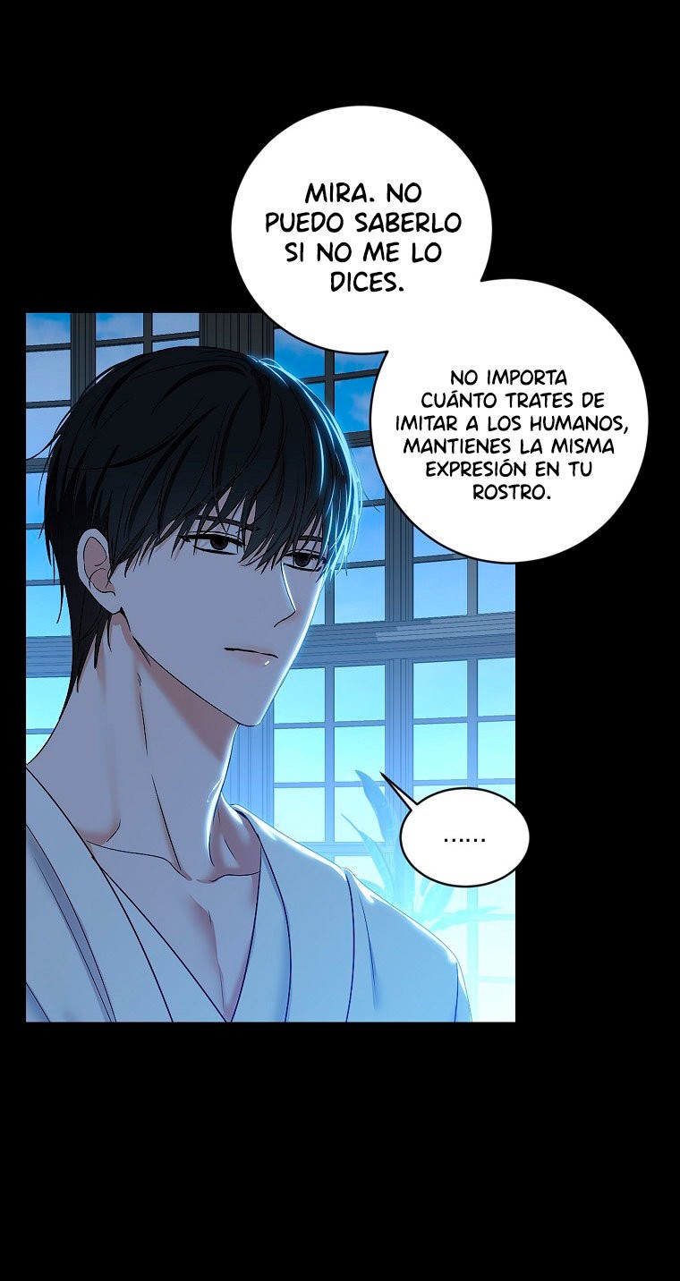 Parece que me encuentro en el mundo de un juego de harem inverso Capitulo 74 página 27