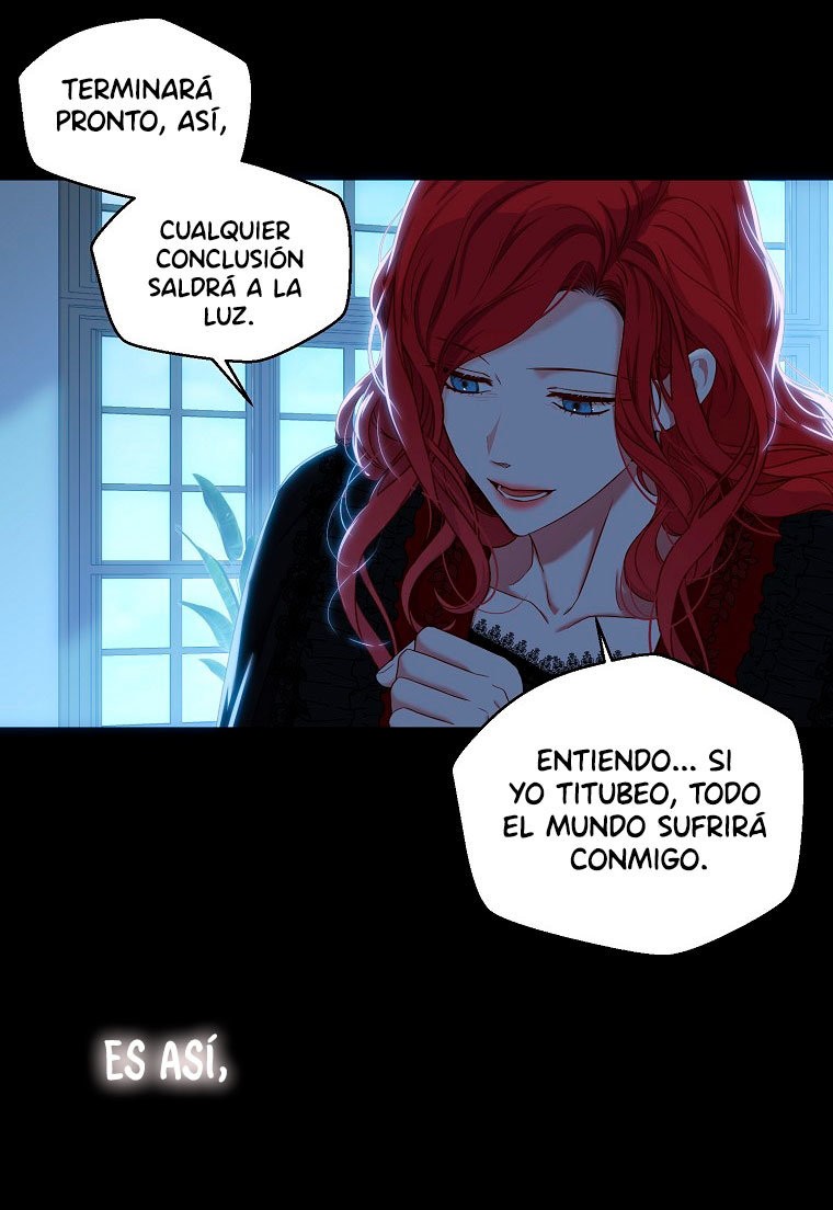 Parece que me encuentro en el mundo de un juego de harem inverso Capitulo 74 página 29
