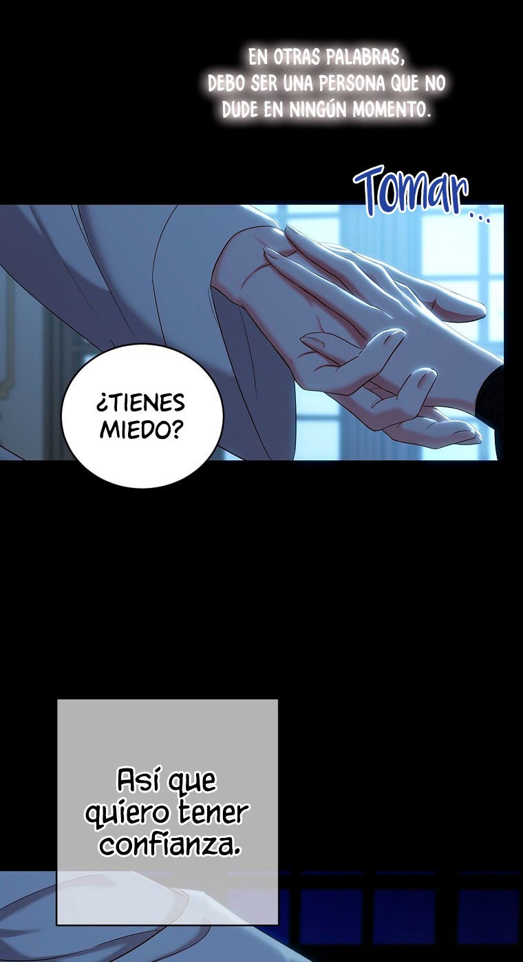 Parece que me encuentro en el mundo de un juego de harem inverso Capitulo 74 página 30