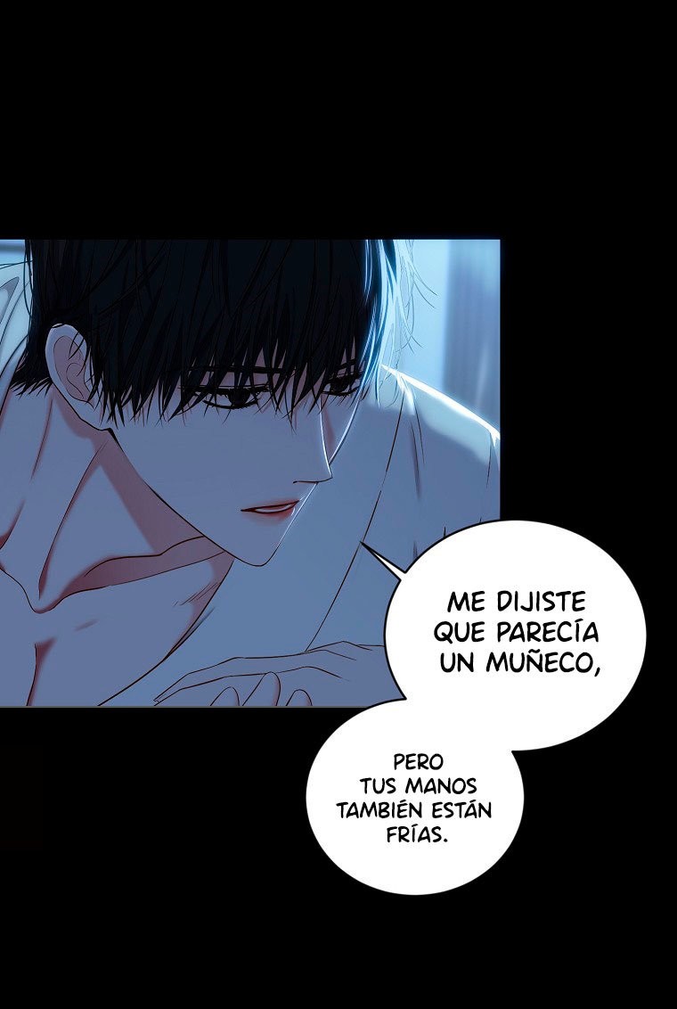 Parece que me encuentro en el mundo de un juego de harem inverso Capitulo 74 página 32