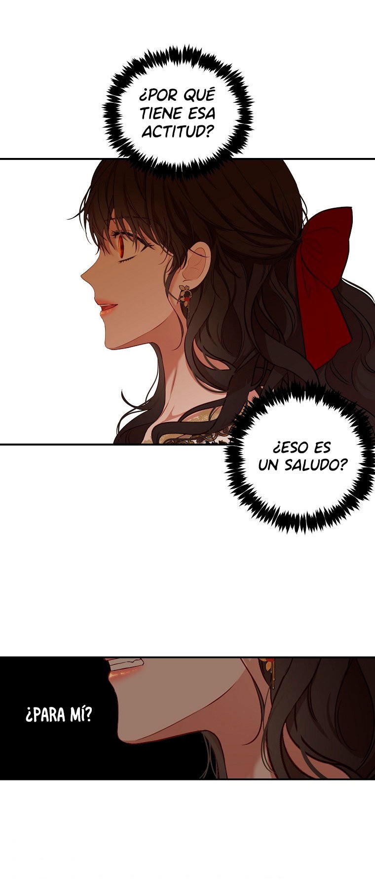 Parece que me encuentro en el mundo de un juego de harem inverso Capitulo 74 página 39
