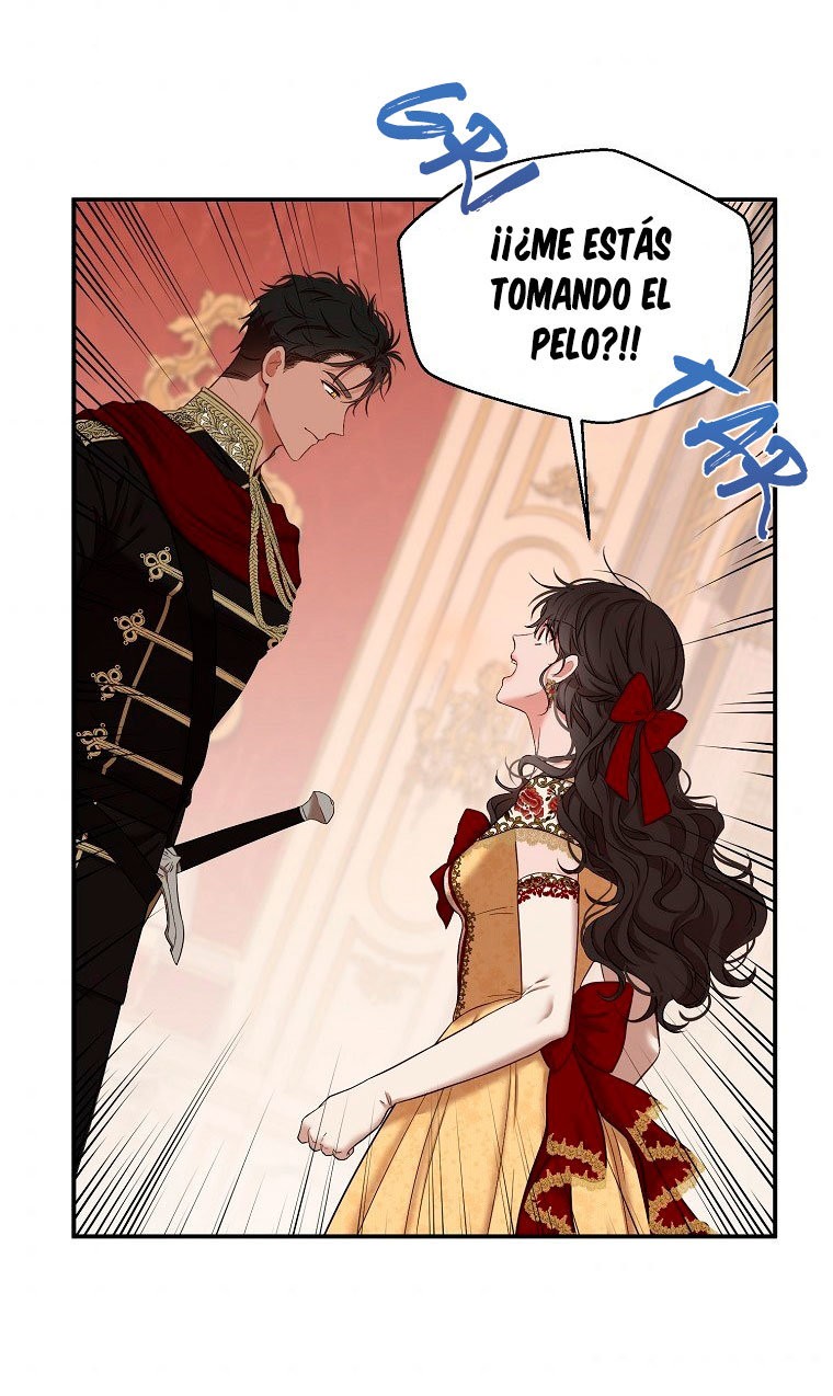 Parece que me encuentro en el mundo de un juego de harem inverso Capitulo 74 página 40