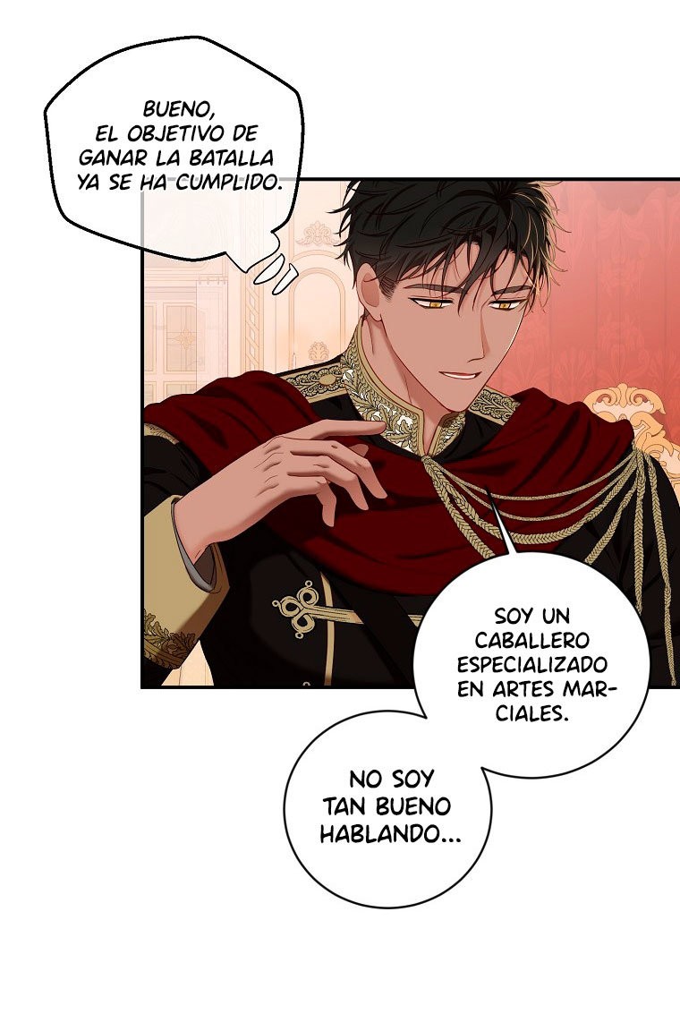 Parece que me encuentro en el mundo de un juego de harem inverso Capitulo 74 página 42