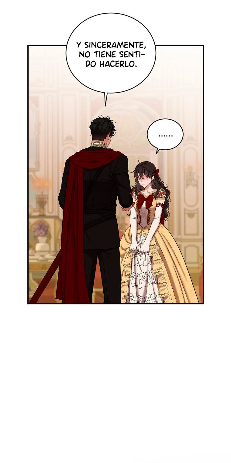 Parece que me encuentro en el mundo de un juego de harem inverso Capitulo 74 página 43