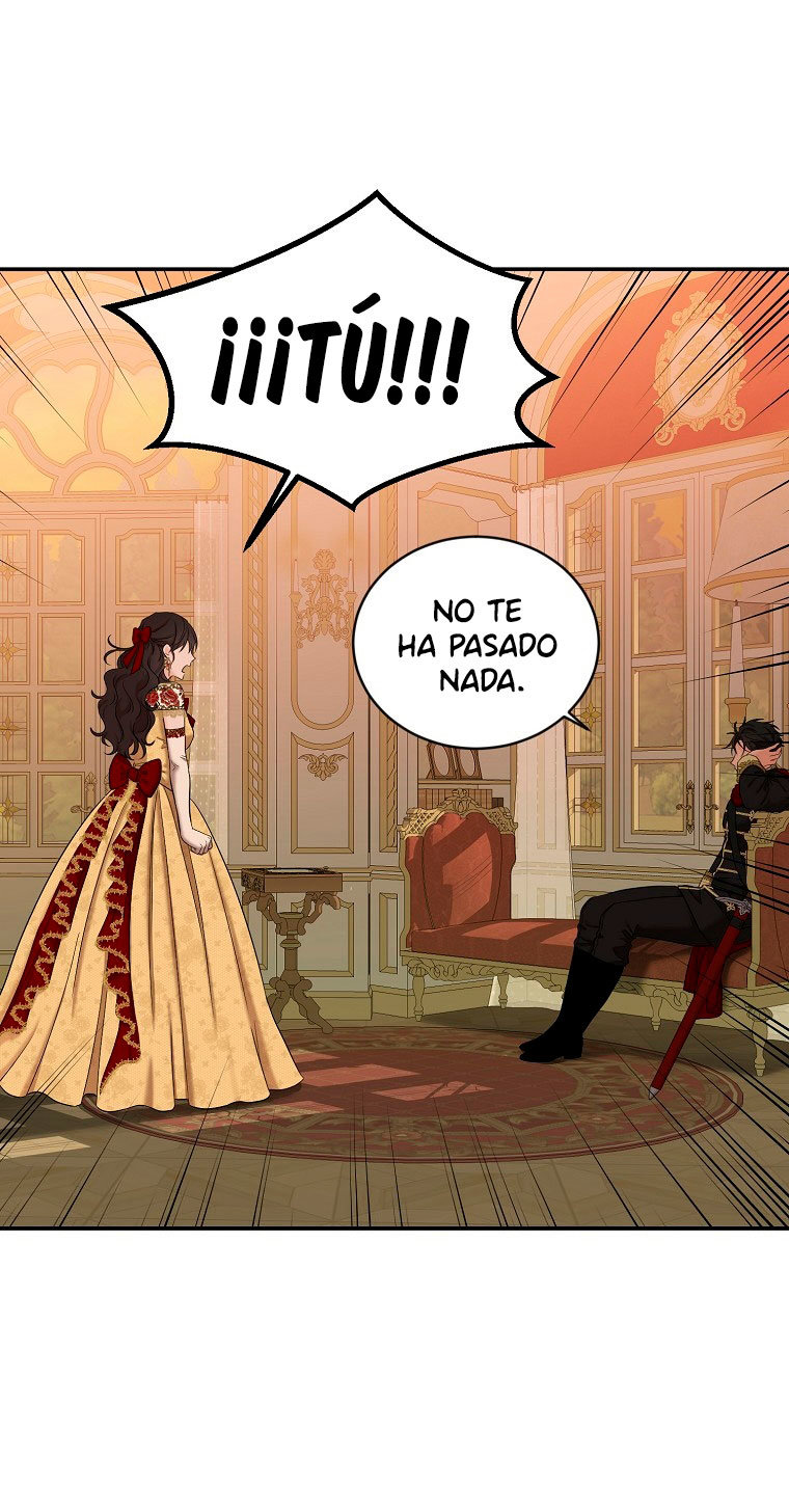 Parece que me encuentro en el mundo de un juego de harem inverso Capitulo 74 página 45