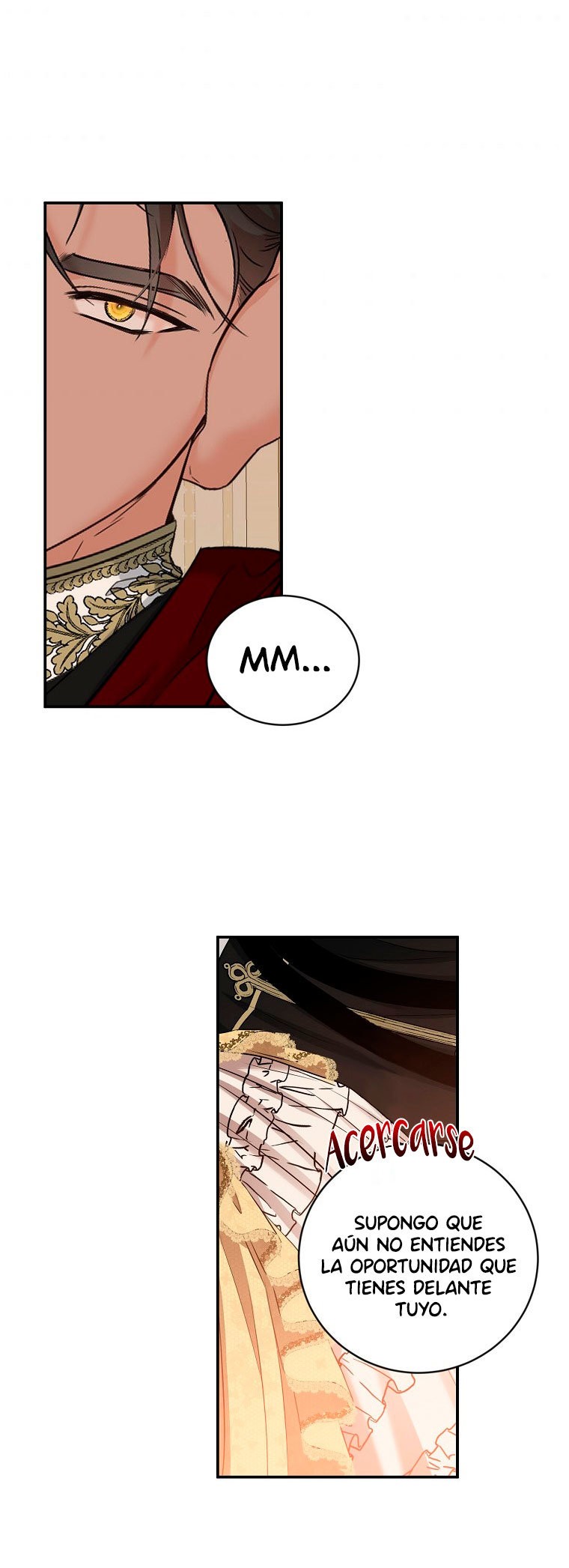 Parece que me encuentro en el mundo de un juego de harem inverso Capitulo 74 página 48