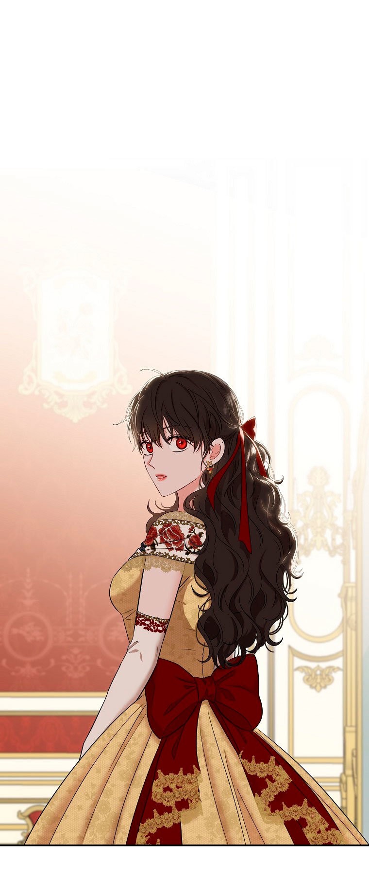 Parece que me encuentro en el mundo de un juego de harem inverso Capitulo 74 página 7