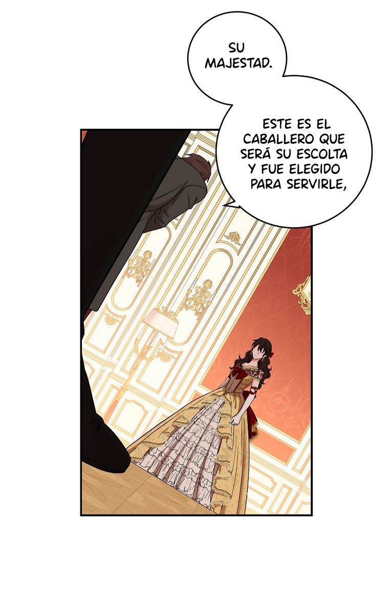Parece que me encuentro en el mundo de un juego de harem inverso Capitulo 74 página 9