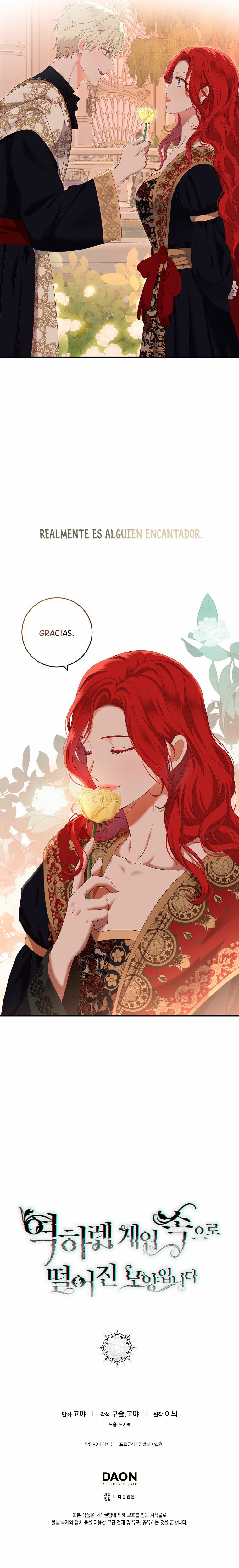 Parece que me encuentro en el mundo de un juego de harem inverso Capitulo 75.5: Especial Nadrika página 12
