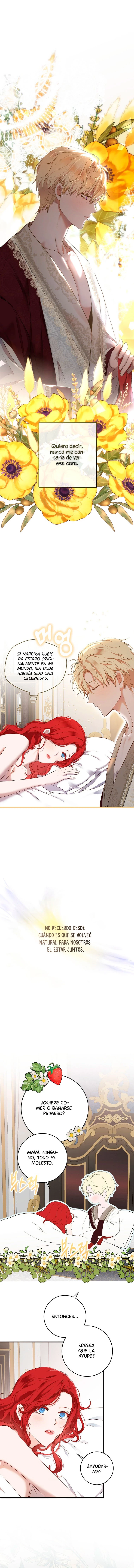 Parece que me encuentro en el mundo de un juego de harem inverso Capitulo 75.5 página 2