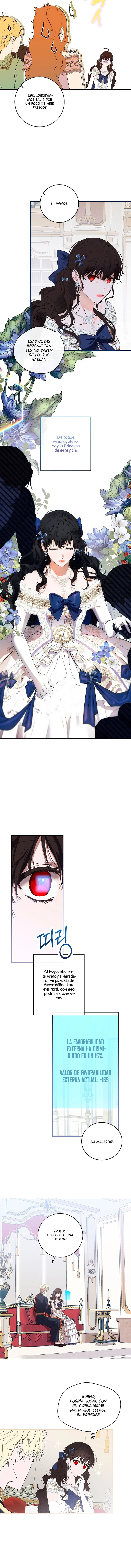 Parece que me encuentro en el mundo de un juego de harem inverso Capitulo 75: Temporada 3 página 5