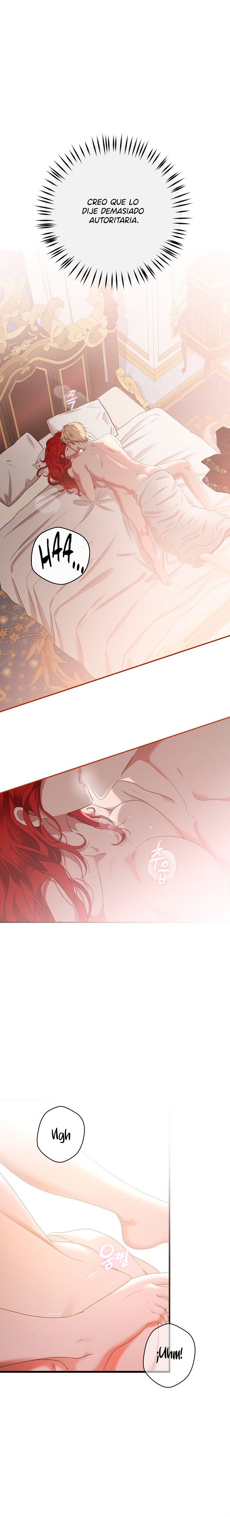 Parece que me encuentro en el mundo de un juego de harem inverso Capitulo 76 página 12