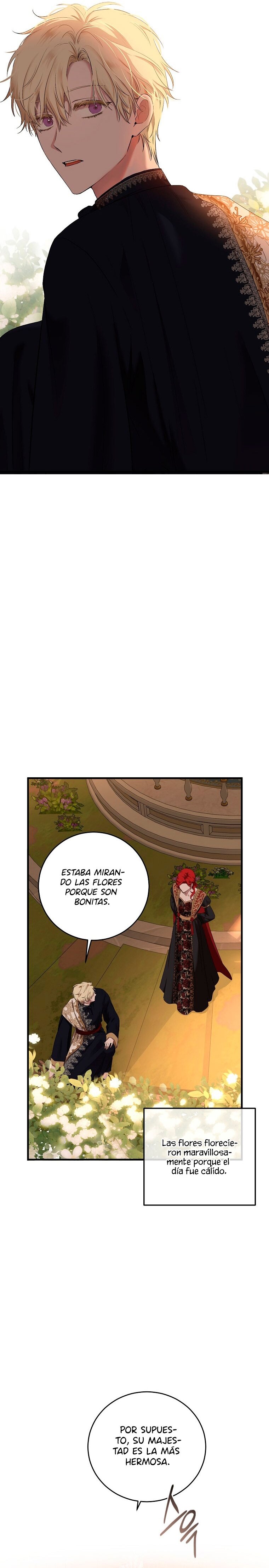 Parece que me encuentro en el mundo de un juego de harem inverso Capitulo 76 página 19