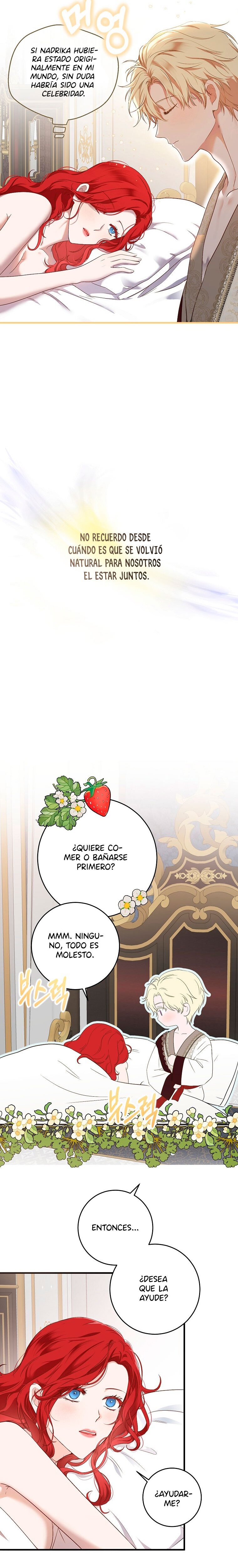 Parece que me encuentro en el mundo de un juego de harem inverso Capitulo 76 página 2