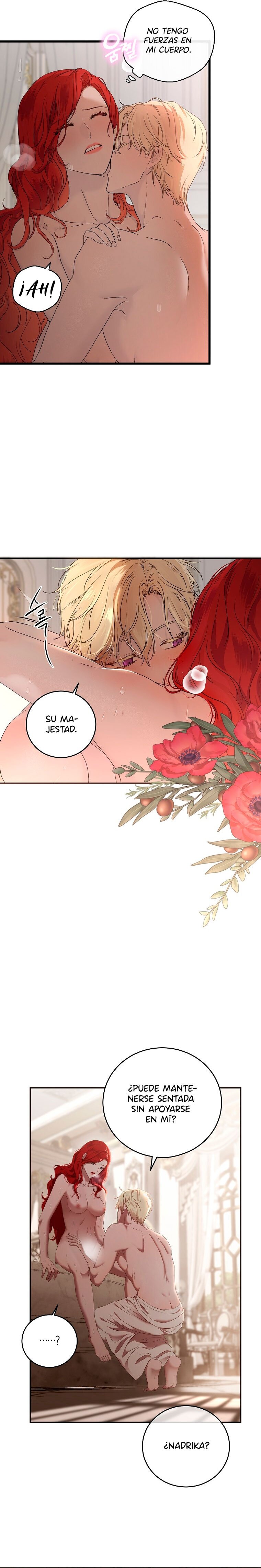 Parece que me encuentro en el mundo de un juego de harem inverso Capitulo 76 página 5