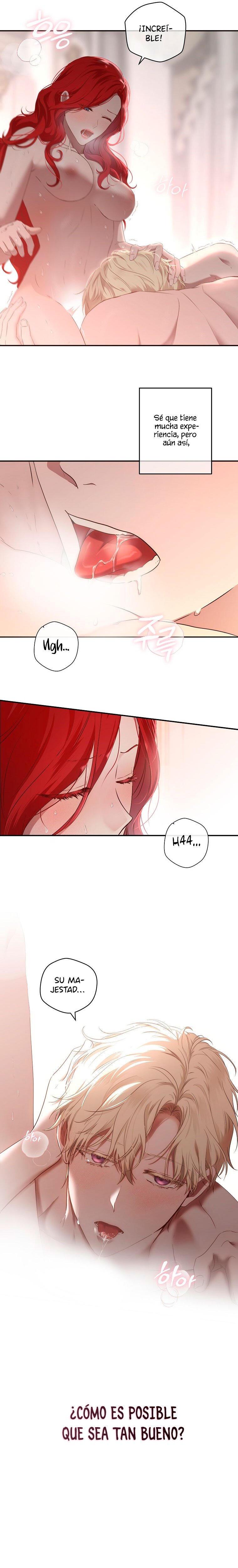 Parece que me encuentro en el mundo de un juego de harem inverso Capitulo 76 página 7