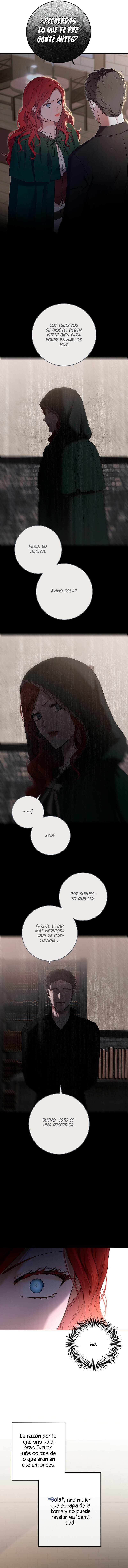 Parece que me encuentro en el mundo de un juego de harem inverso Capitulo 77 página 10