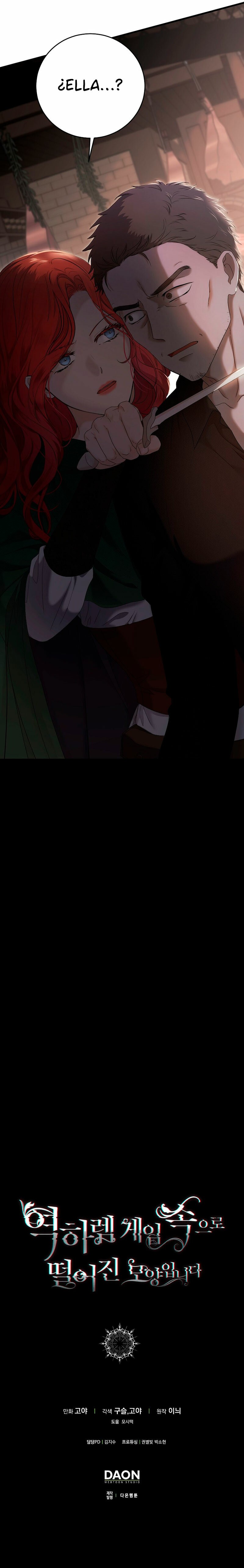 Parece que me encuentro en el mundo de un juego de harem inverso Capitulo 77 página 14