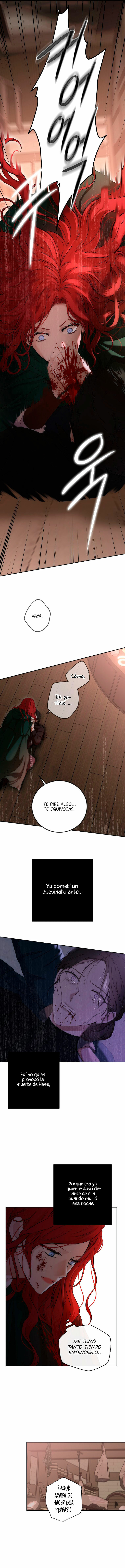Parece que me encuentro en el mundo de un juego de harem inverso Capitulo 78 página 10