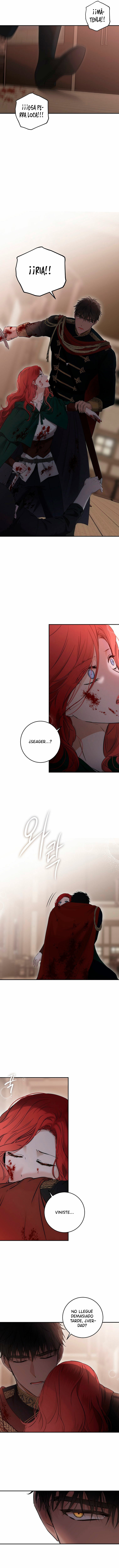 Parece que me encuentro en el mundo de un juego de harem inverso Capitulo 78 página 11